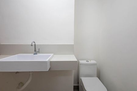 Apartamento à venda com 120m², 3 quartos e 1 vagaBanheiro da Suíte 