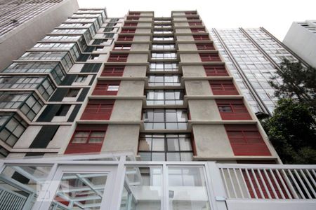 Apartamento à venda com 120m², 3 quartos e 1 vagaFachada