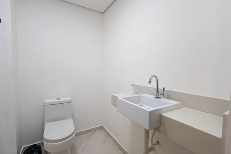 Apartamento à venda com 120m², 3 quartos e 1 vagaBanheiro Social