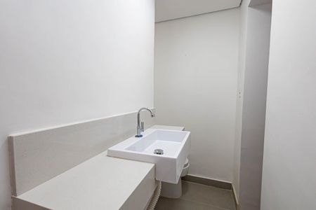 Apartamento à venda com 120m², 3 quartos e 1 vagaBanheiro da Suíte 