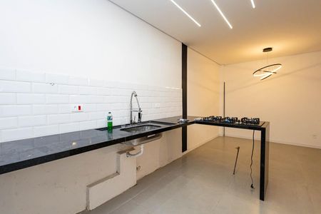 Apartamento à venda com 120m², 3 quartos e 1 vagaCozinha