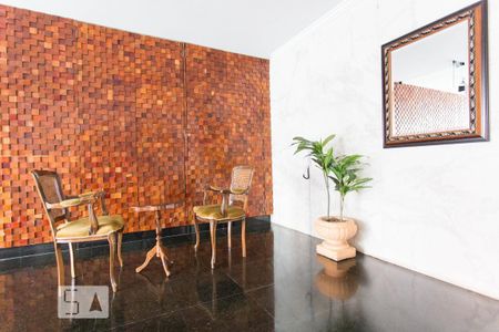 Apartamento à venda com 120m², 3 quartos e 1 vagaÁrea comum