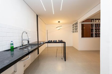Apartamento à venda com 120m², 3 quartos e 1 vagaCozinha