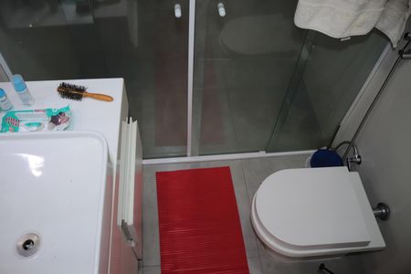 Apartamento à venda com 93m², 1 quarto e 1 vagaBanheiro