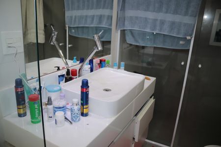 Apartamento à venda com 93m², 1 quarto e 1 vagaBanheiro