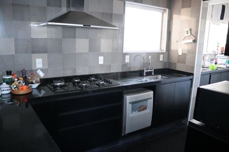 Apartamento à venda com 93m², 1 quarto e 1 vagaCozinhaCozinha