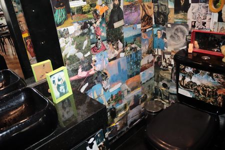 Lavabo de apartamento à venda com 1 quarto, 93m² em Santa Cecilia, São Paulo