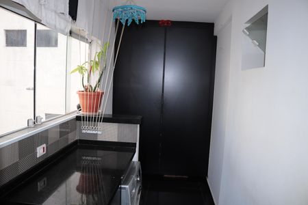 Apartamento à venda com 93m², 1 quarto e 1 vagaCozinha