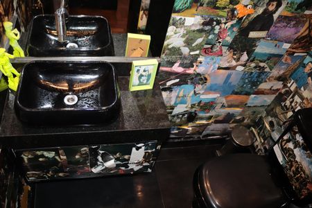 Apartamento à venda com 93m², 1 quarto e 1 vagaLavabo