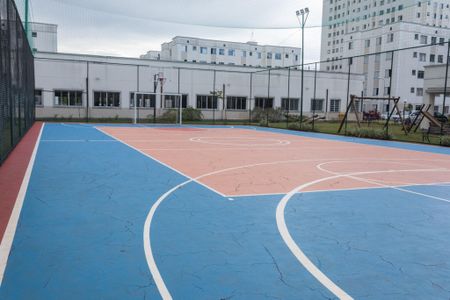 Apartamento para alugar com 47m², 2 quartos e 1 vagaÁrea comum - Quadra