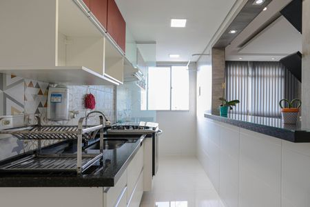 Apartamento para alugar com 47m², 2 quartos e 1 vagaCozinha