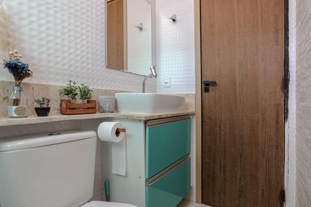 Apartamento para alugar com 47m², 2 quartos e 1 vagaBanheiro