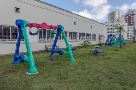 Apartamento para alugar com 47m², 2 quartos e 1 vagaÁrea comum - Playground
