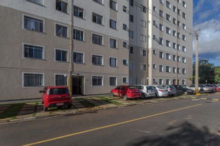 Apartamento para alugar com 47m², 2 quartos e 1 vagaÁrea comum - Estacionamento