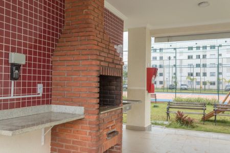 Apartamento para alugar com 47m², 2 quartos e 1 vagaÁrea comum - Churrasqueira