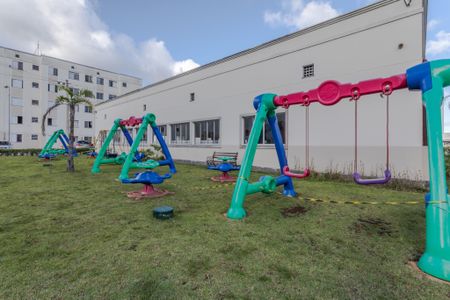 Apartamento para alugar com 47m², 2 quartos e 1 vagaÁrea comum - Playground