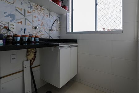 Apartamento para alugar com 47m², 2 quartos e 1 vagaÁrea de Serviço