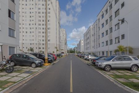Apartamento para alugar com 47m², 2 quartos e 1 vagaÁrea comum - Estacionamento