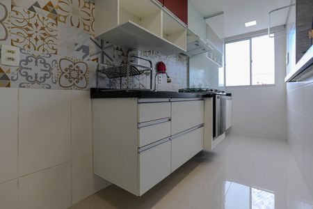 Apartamento para alugar com 47m², 2 quartos e 1 vagaCozinha