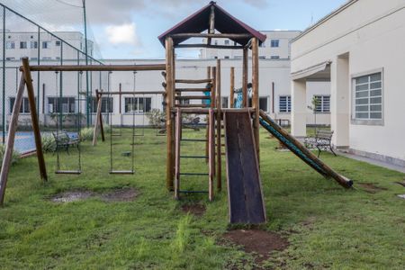 Apartamento para alugar com 47m², 2 quartos e 1 vagaÁrea comum - Playground