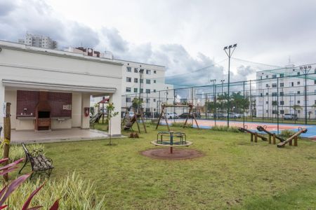 Apartamento para alugar com 47m², 2 quartos e 1 vagaÁrea comum - Playground