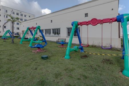 Apartamento para alugar com 47m², 2 quartos e 1 vagaÁrea comum - Playground