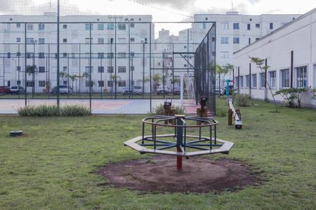 Apartamento para alugar com 47m², 2 quartos e 1 vagaÁrea comum - Playground