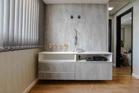 Apartamento para alugar com 47m², 2 quartos e 1 vagaSala