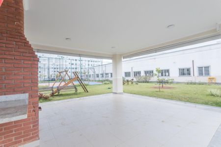 Apartamento para alugar com 47m², 2 quartos e 1 vagaÁrea comum - Churrasqueira