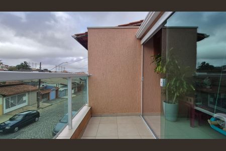 Casa à venda com 144m², 3 quartos e 2 vagasSala