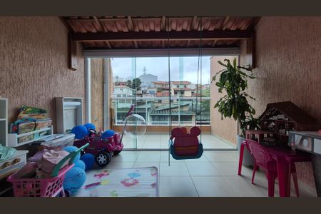 Casa à venda com 144m², 3 quartos e 2 vagasSala