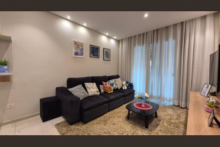 Casa à venda com 144m², 3 quartos e 2 vagasSala