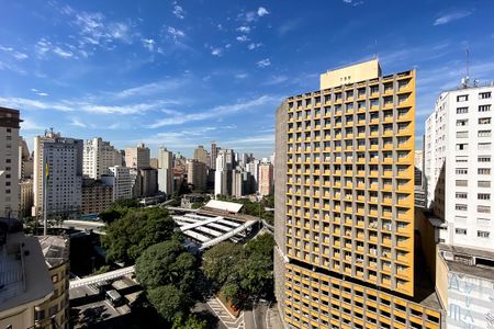 Apartamento à venda com 60m², 1 quarto e sem vaga Apartamento à venda com 60m², 1 quarto e sem vagaVaranda da Sala