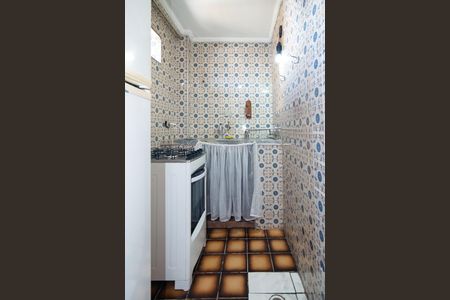 Apartamento à venda com 60m², 1 quarto e sem vaga Apartamento à venda com 60m², 1 quarto e sem vagaCozinha