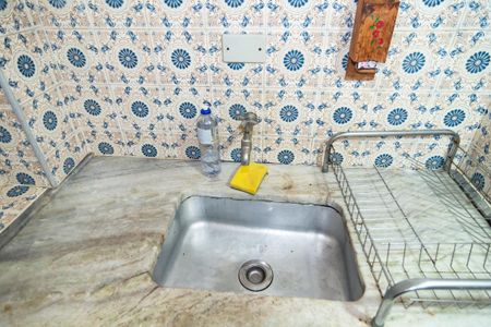 Apartamento à venda com 60m², 1 quarto e sem vaga Apartamento à venda com 60m², 1 quarto e sem vagaCozinha