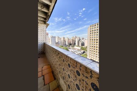 Apartamento à venda com 60m², 1 quarto e sem vaga Apartamento à venda com 60m², 1 quarto e sem vagaVaranda da Sala