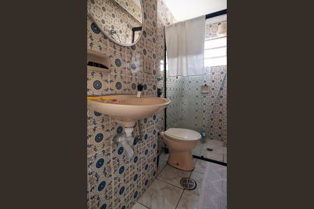 Apartamento à venda com 60m², 1 quarto e sem vaga Apartamento à venda com 60m², 1 quarto e sem vagaBanheiro