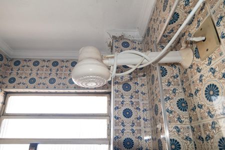 Apartamento à venda com 60m², 1 quarto e sem vaga Apartamento à venda com 60m², 1 quarto e sem vagaBanheiro