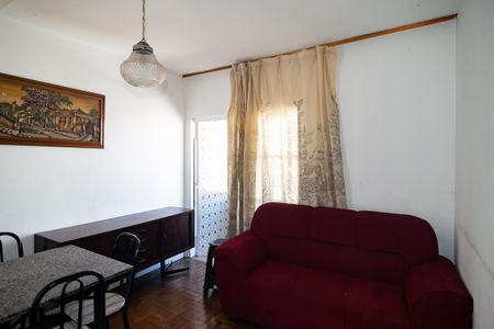 Apartamento à venda com 60m², 1 quarto e sem vaga Apartamento à venda com 60m², 1 quarto e sem vagaSala