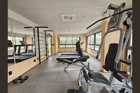 Apartamento à venda com 27m², 1 quarto e 1 vaga