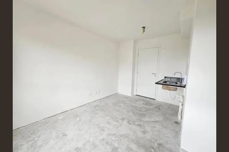 Apartamento à venda com 27m², 1 quarto e 1 vaga