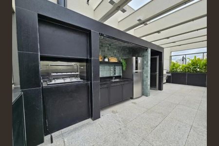 Apartamento à venda com 27m², 1 quarto e 1 vaga