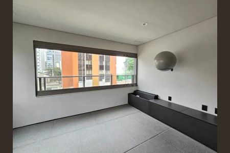 Apartamento à venda com 27m², 1 quarto e 1 vaga