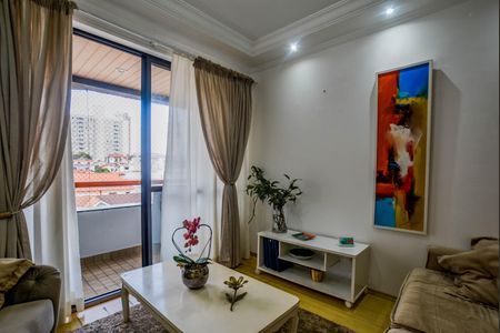 Apartamento para alugar com 84m², 2 quartos e 2 vagas Apartamento para alugar com 84m², 2 quartos e 2 vagasSala