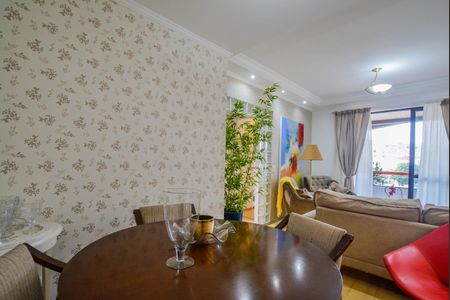 Apartamento para alugar com 84m², 2 quartos e 2 vagas Apartamento para alugar com 84m², 2 quartos e 2 vagasSala de Jantar