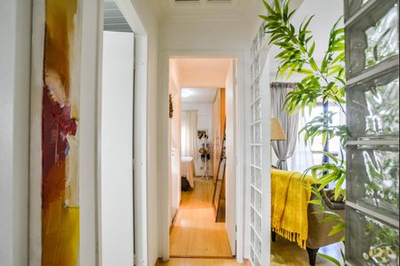 Apartamento para alugar com 84m², 2 quartos e 2 vagas Apartamento para alugar com 84m², 2 quartos e 2 vagasCorredor