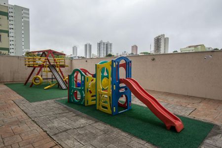 Apartamento para alugar com 84m², 2 quartos e 2 vagas Apartamento para alugar com 84m², 2 quartos e 2 vagasÁrea comum - Playground