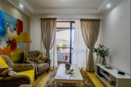 Apartamento para alugar com 84m², 2 quartos e 2 vagas Apartamento para alugar com 84m², 2 quartos e 2 vagasSala