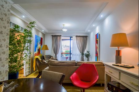 Apartamento para alugar com 84m², 2 quartos e 2 vagas Apartamento para alugar com 84m², 2 quartos e 2 vagasSala de Jantar