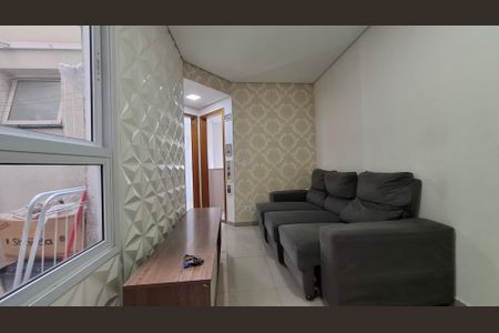 Apartamento para alugar com 49m², 2 quartos e 1 vaga Apartamento para alugar com 49m², 2 quartos e 1 vagaSala